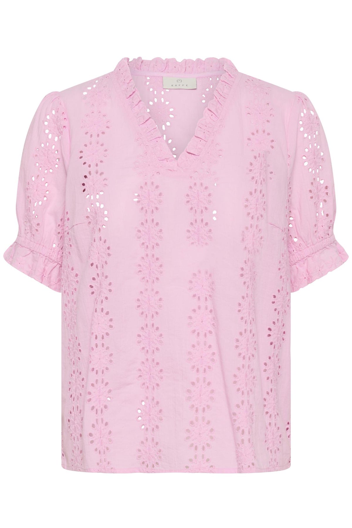 KAdona Blouse Pink Frosting