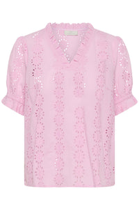 KAdona Blouse Pink Frosting