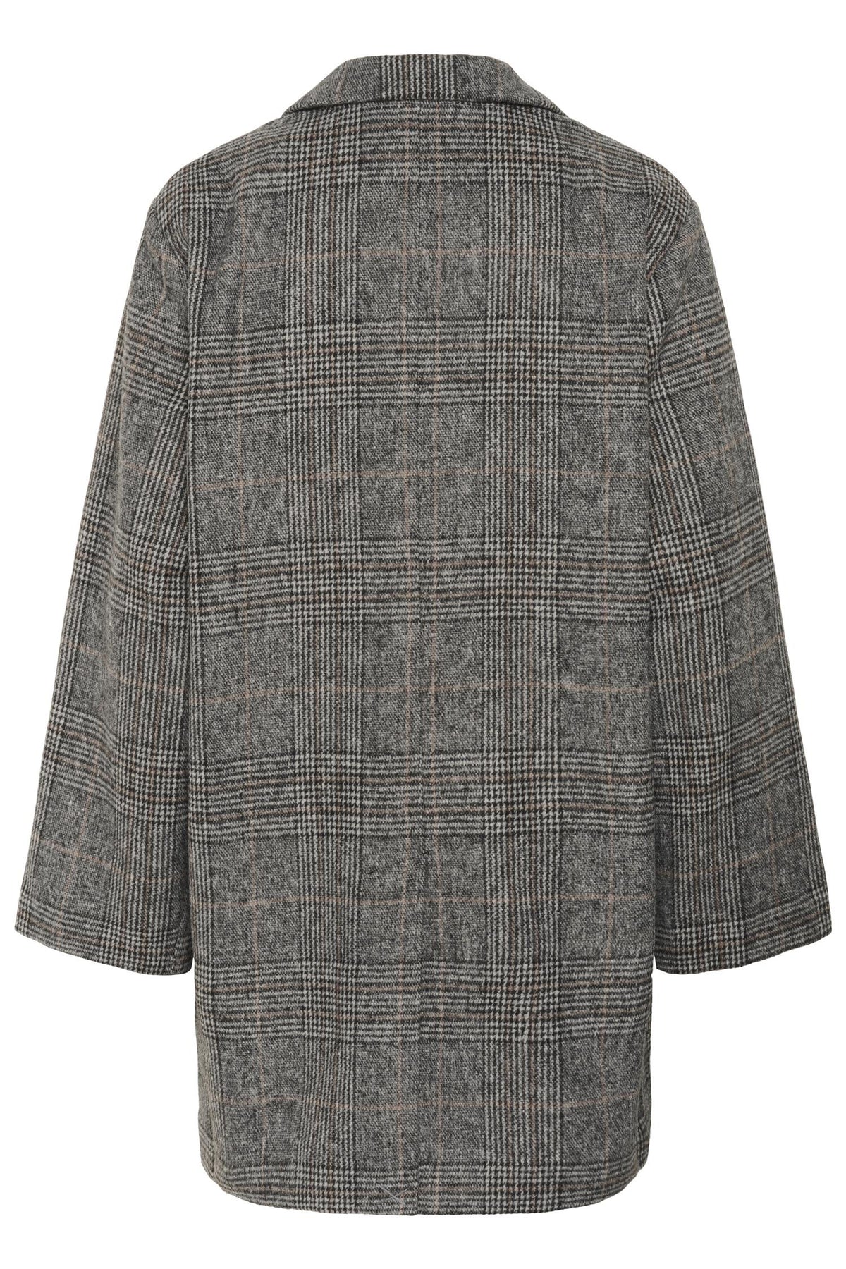 KAvivian Checked Jacket