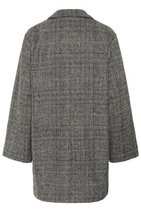 KAvivian Checked Jacket