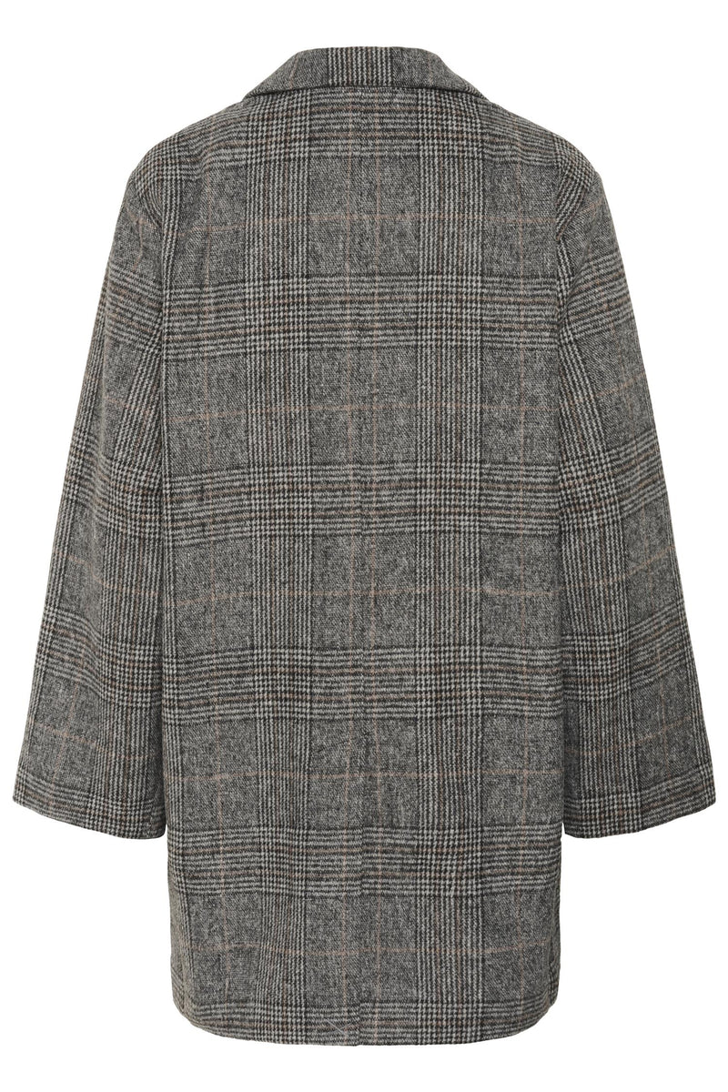 KAvivian Checked Jacket