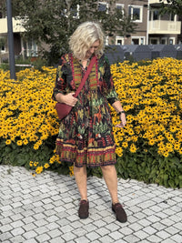 Amazonia Dress Layers