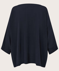 Genser MaBecca Navy