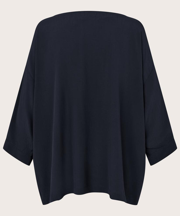 Genser MaBecca Navy