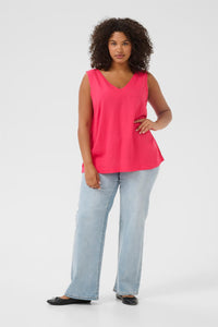 KCmille Top Rasberry
