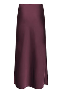 KAhill Long Skirt Windsor Wine