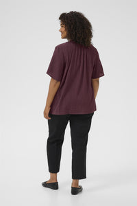 KClisana Blouse Fudge