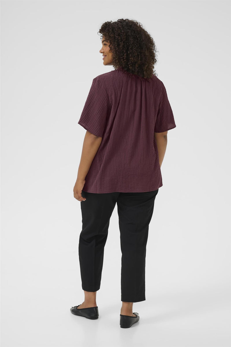 KClisana Blouse Fudge