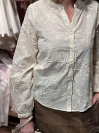 CRMilly Shirt Whisper White