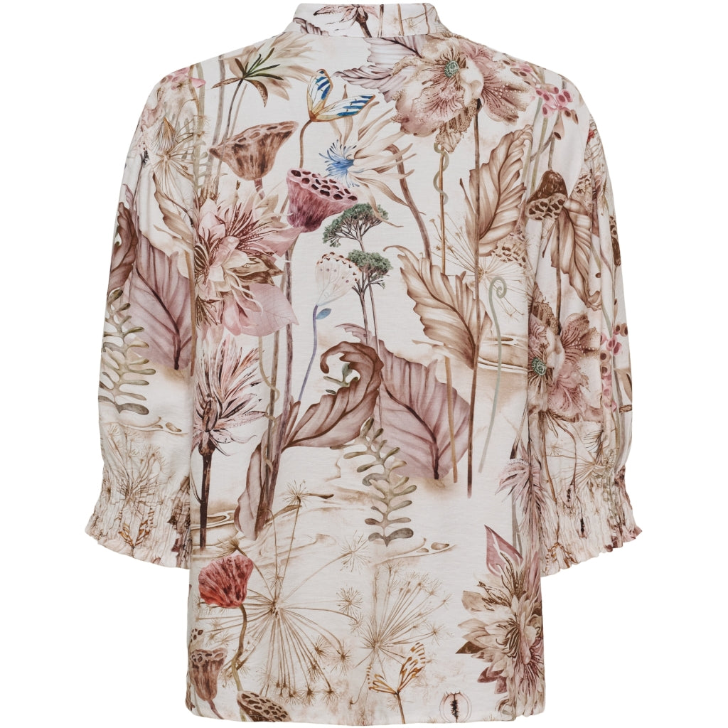 MdcCharlie Shirt Beige