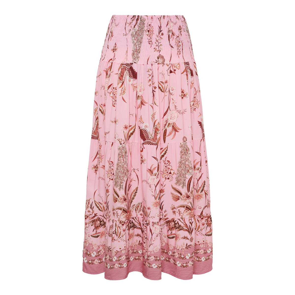 Princess Skirt Rosa3142tps