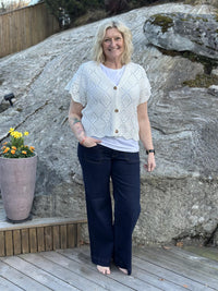 Cardigan Offwhite Blonder