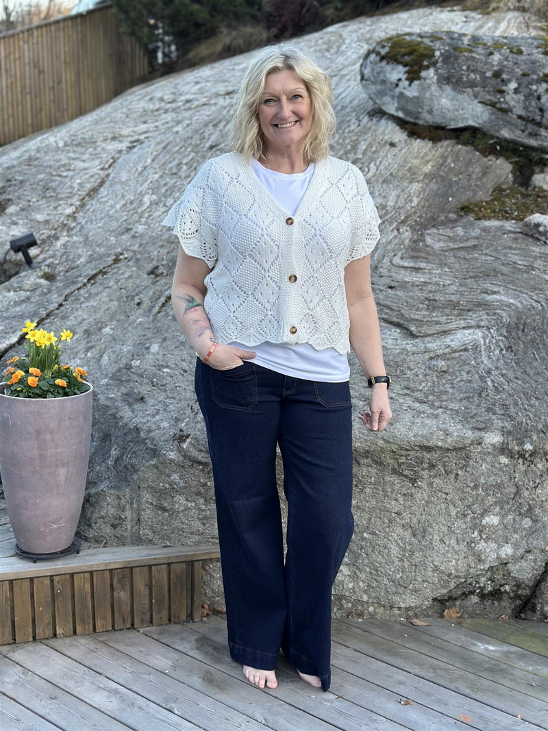 Cardigan Offwhite Blonder
