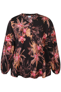 Bluse Loren Black