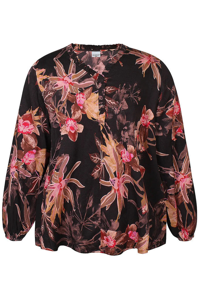 Bluse Loren Black