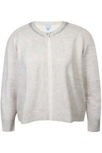 Cardigan Elga - Sandshell