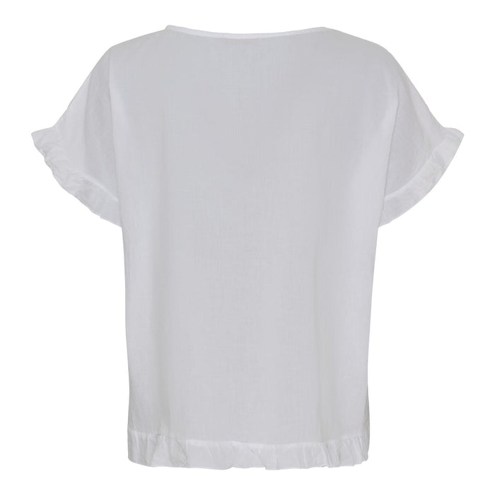 MdcKasimira Top White