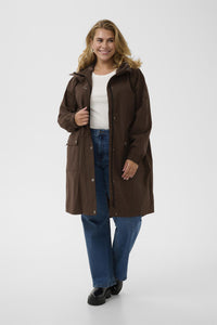 KCenia Sofia Jacket Coffee Bean