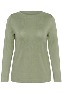 Kclizzy Boatneck Pullover Sea Spray