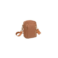 Levi Citybag, Mønster Cognac