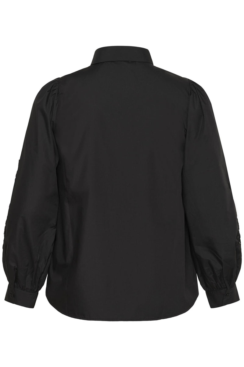 KCnicky Shirt Black Deep