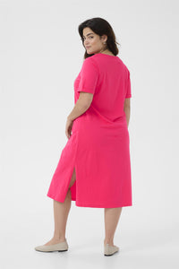 KCcaline Dress Rasberry