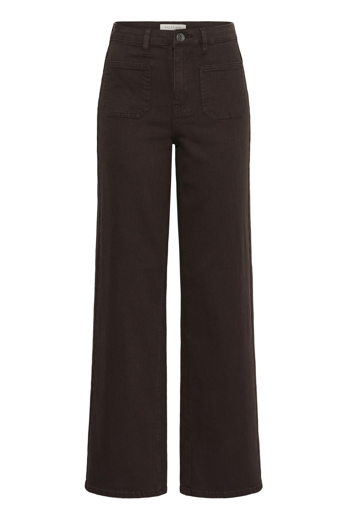 KAbrook HW Reg Fit Jeans