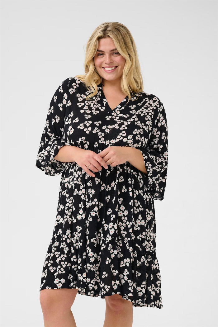 KCami Dress Printed