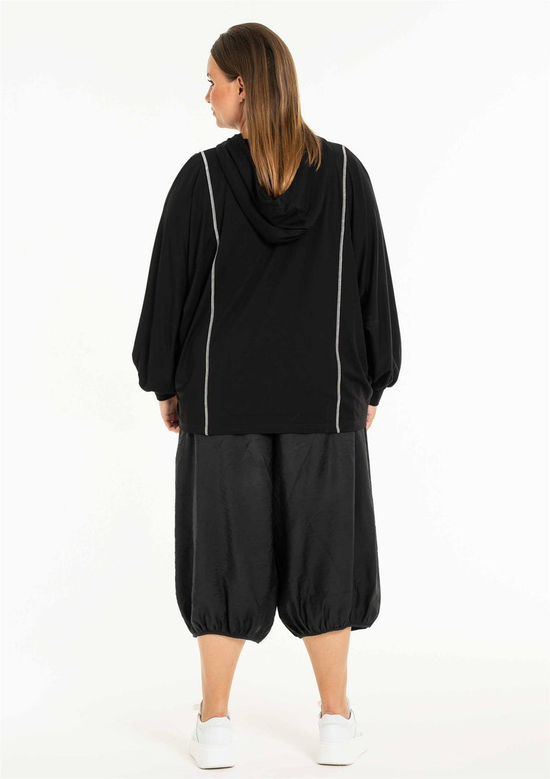 GCoco Hooded Blouse