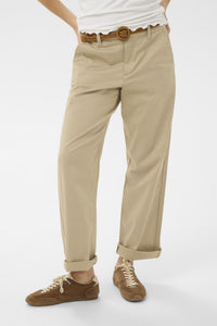 CRLorraine Track Pant - Travertine