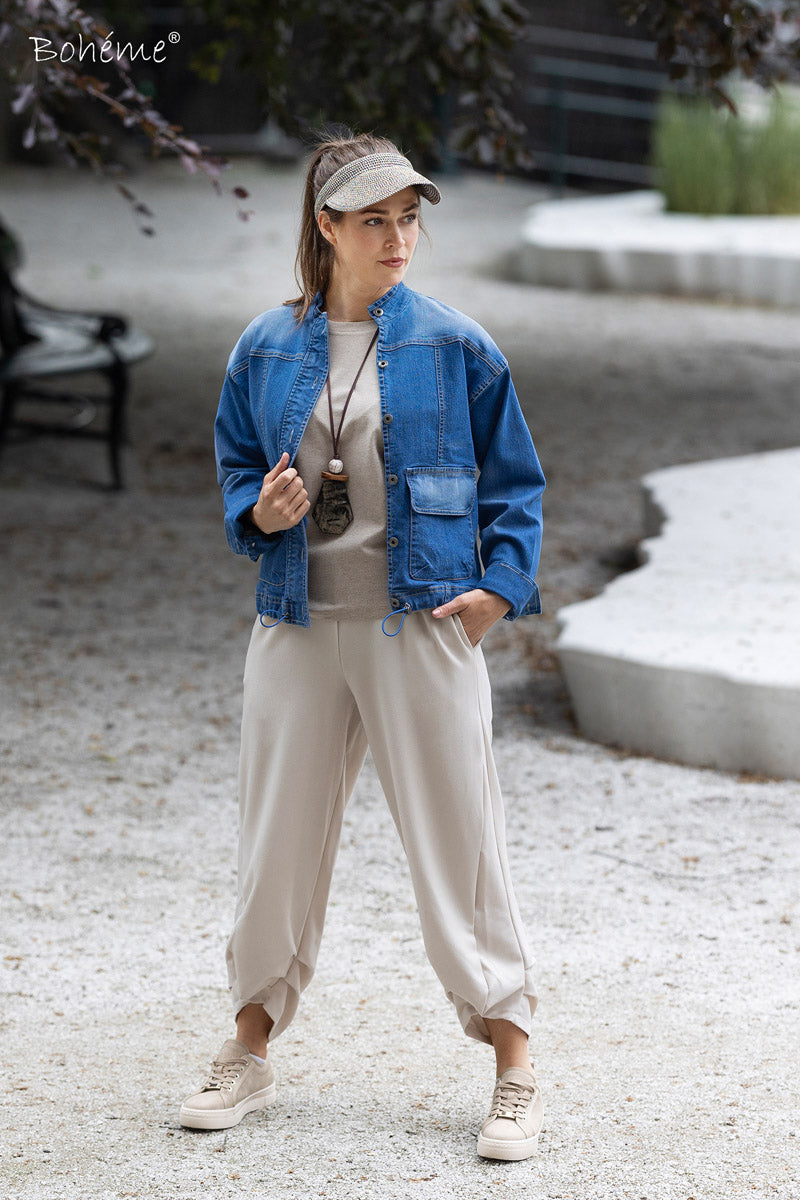 Jakke Denim