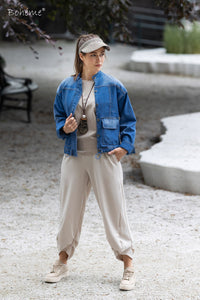 Jakke Denim