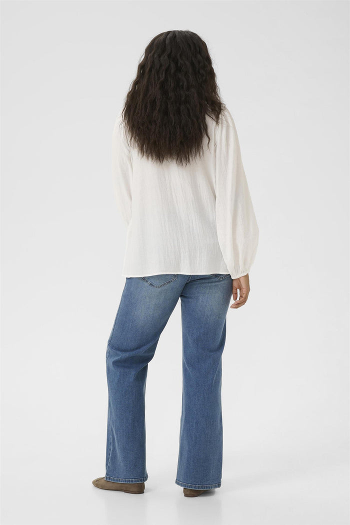 KCmirana Blouse Chalk