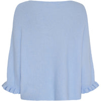 MdcElderflower Knit Sky