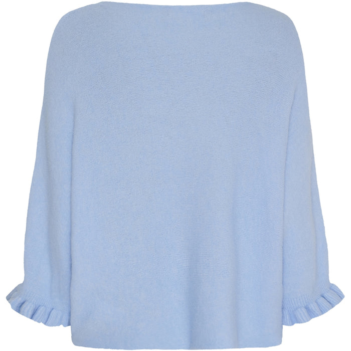 MdcElderflower Knit Sky