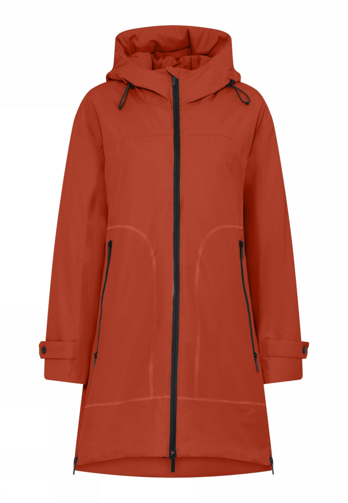 Magic Rain Jacket Brick