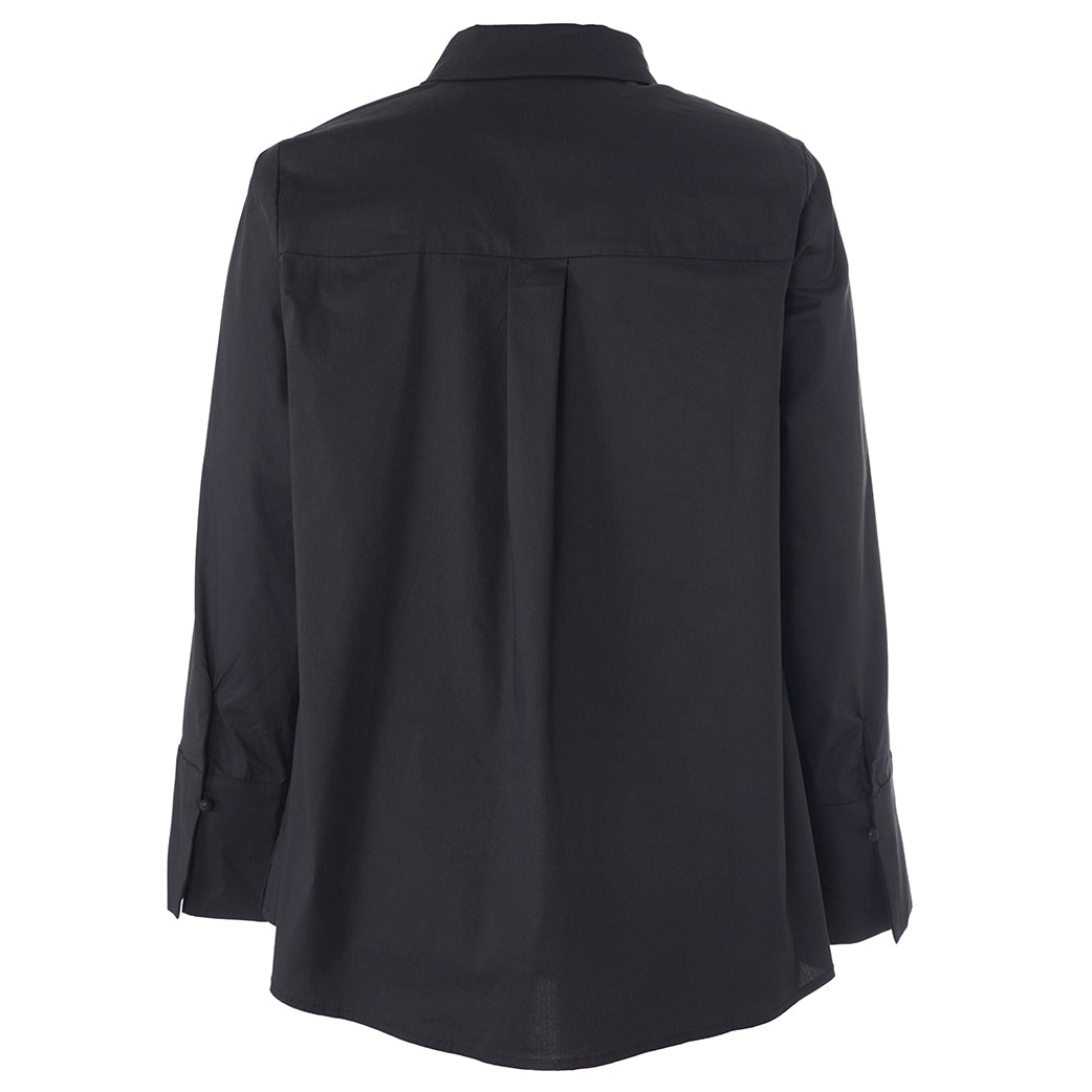 SIsolde Shirt - Sort