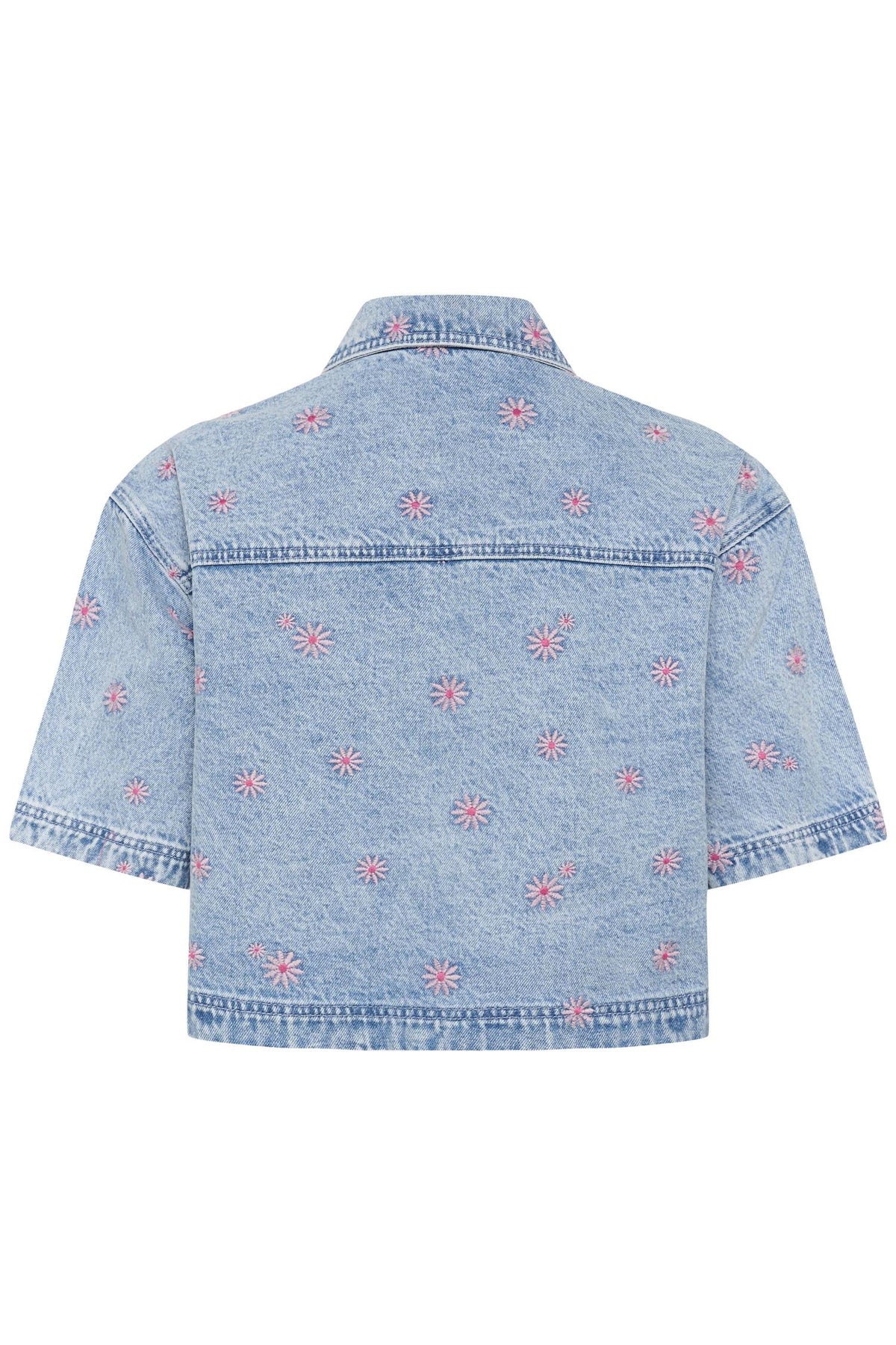 KAbabena Denim Shirt