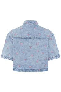 KAbabena Denim Shirt