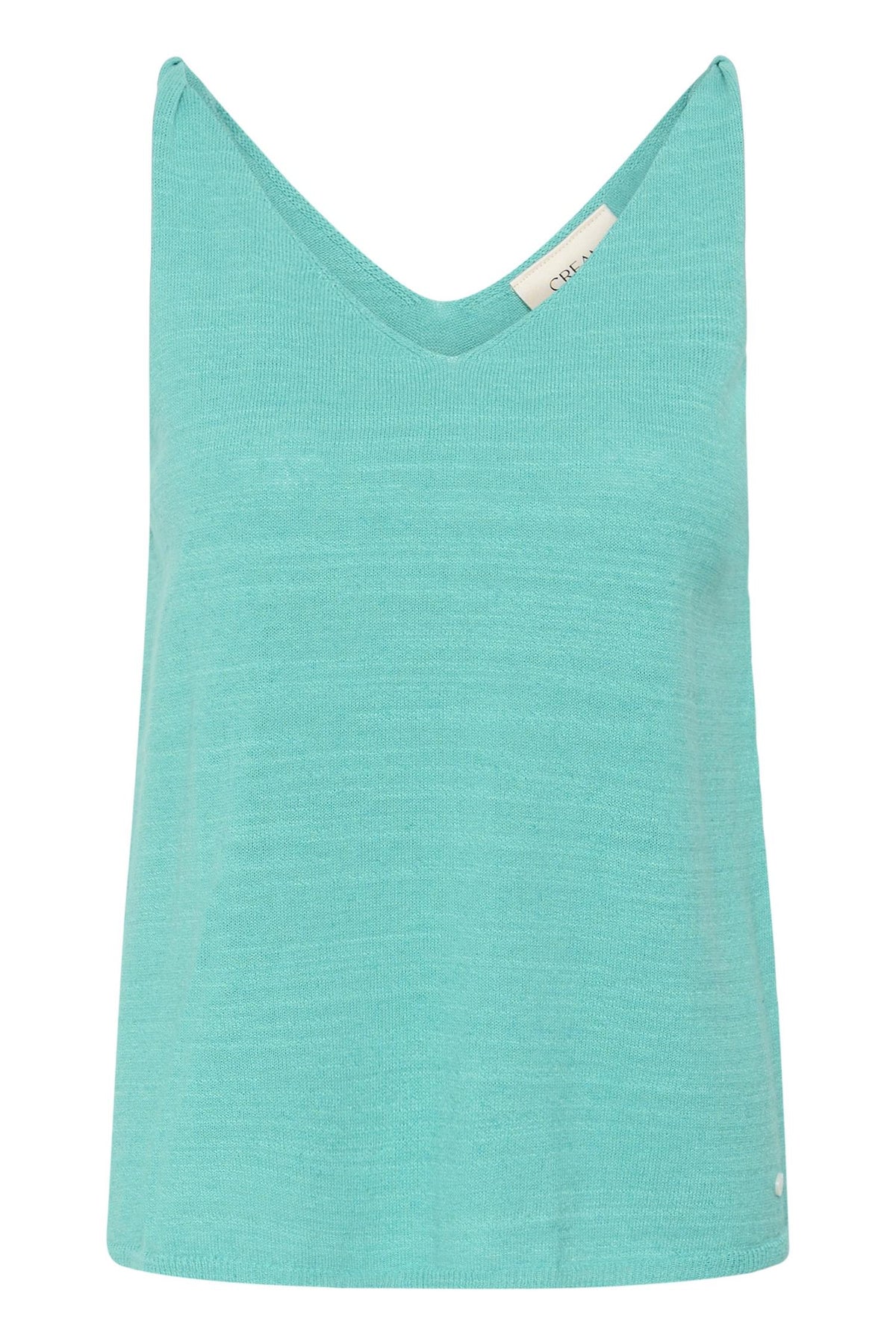 CREvisa Knit Top Ceramic