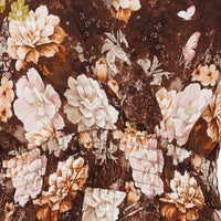 MdcLydia Dress Marrone