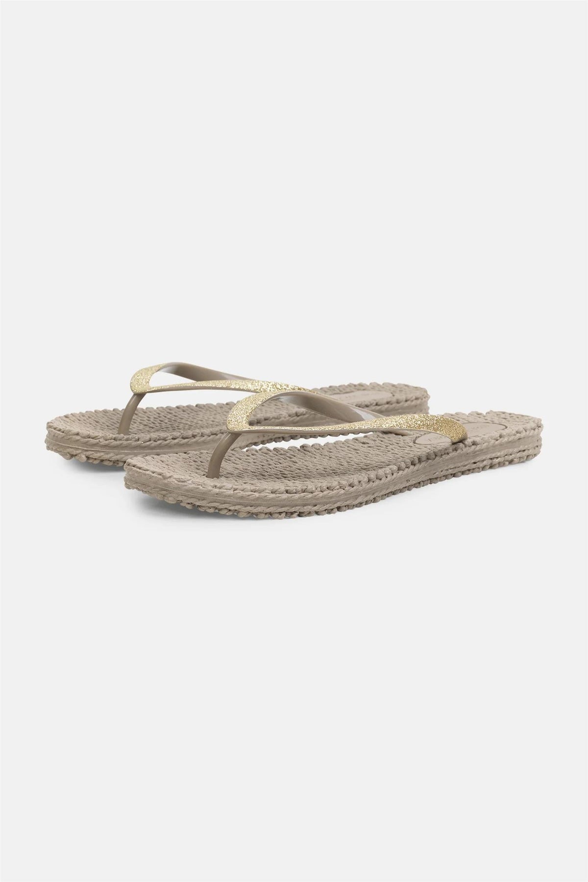 Cheerful Flip Flop w. Glitter Atmosphere