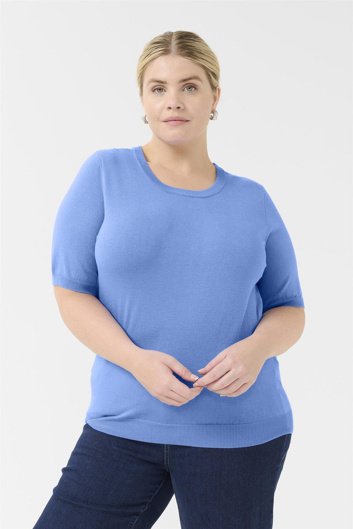 KClizzy Knit Pullover Ebb and Flow