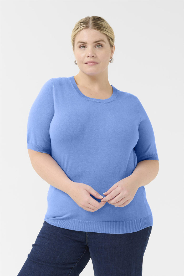 KClizzy Knit Pullover Ebb and Flow