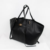 JOSEFINE stor shopper - Sort