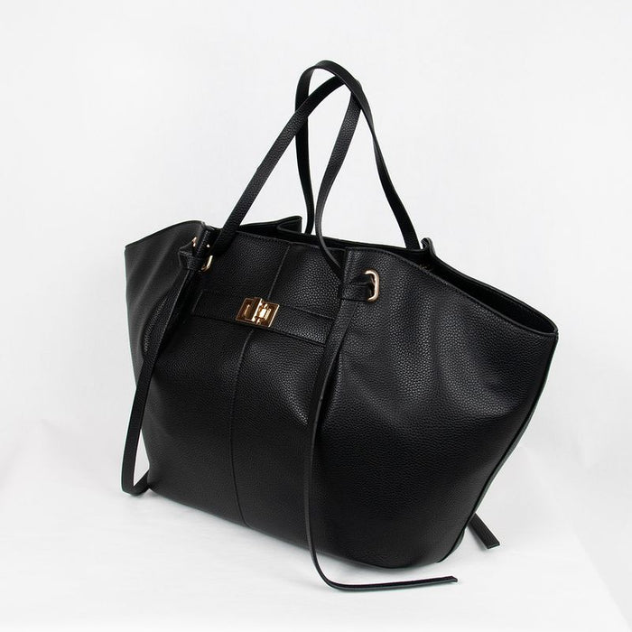 JOSEFINE stor shopper - Sort