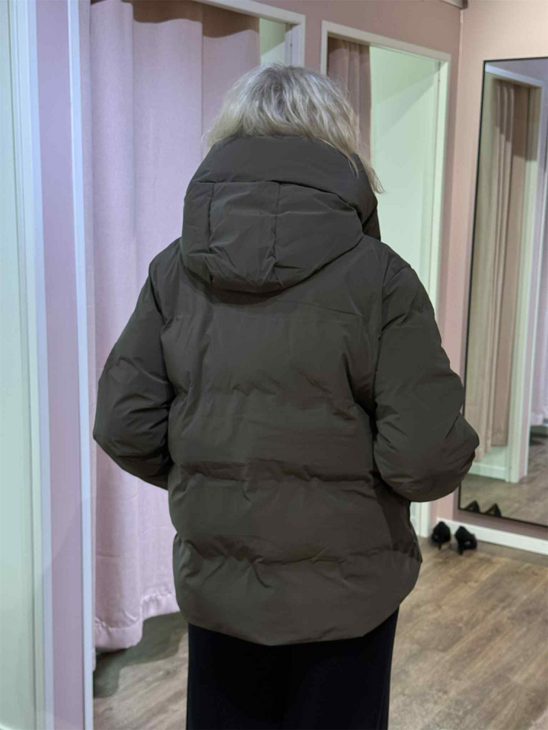Boblejakke Major Khaki