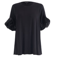 SBeka Blouse Black Dots