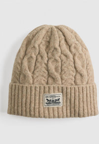 Levis Lue Holiday Cable Knit