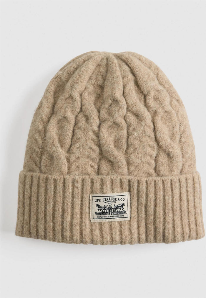 Levis Lue Holiday Cable Knit